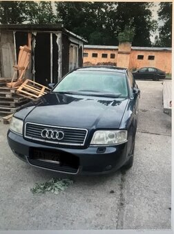 Audi A6 C5 2.7biturbo - 2