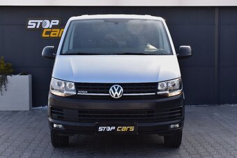 Volkswagen Transporter 2.0 TDI 110kW 4x4 DPH ČR 1.MAJITEL - 2