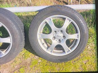 Alu Kola Rial R16 5/112 - 2