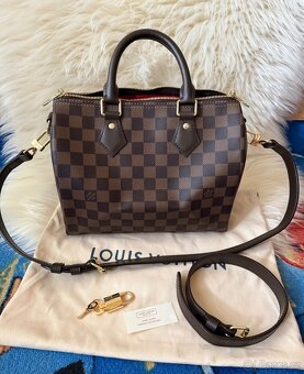Louis Vuitton Speedy Bandouliere 25 - 2