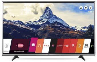 Smart 4KUHD LG65UH615V - 2