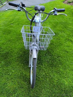 Městské elektrokolo CityBike 26" 250w 36V 12Ah - 2