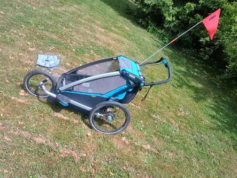 Thule Chariot Jogging, sportovní kočár - 2