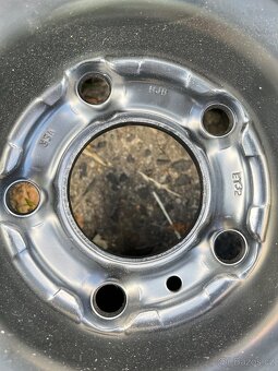 Dojezdove kolo 5x108 - 2
