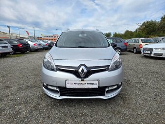 Renault Grand Scénic dCi 110k Limited,garance km 116.000km - 2