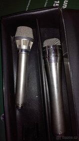 Retro mikrofon - 2