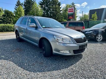 Škoda Octavia Style Stav nového vozu Nové rozvody - 2