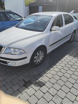 Škoda Octavia - 2