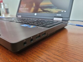 HP ProBook 6560b, i5-2520M, 4GB RAM, 240GB SSD - 2
