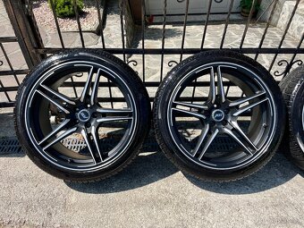 5x112 R21 Audi Mercedes bmw škoda seat vw - 2