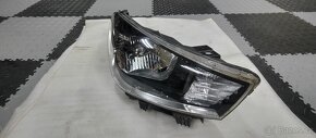 Kia Rio IV 4 YB 2017- prave predni svetlo lampa svetlomet - 2