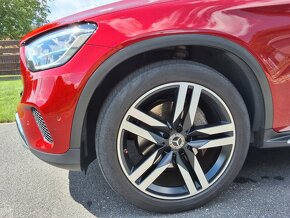 Mercedes GLC 220d,4matic,coupe - 2