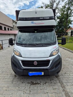 Fiat Ducato 2.3 ,180 Ps - 2
