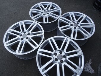 Alu disky origo Audi, 20", 5x112, ET 25, šířka 8J - 2
