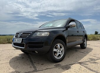 Volkswagen Touareg 2.5 TDI 4x4 - 2