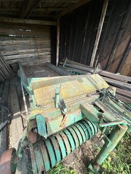 Sběrací vůz - 2