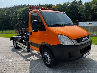 Iveco Daily 3.0 Nosič kontejneru - 2