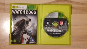Hra na Xbox 360 - Watch Dogs - v češtině - 2