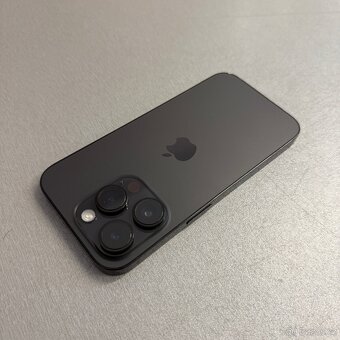 iPhone 14 Pro 256GB, 100% baterie, bez škrábance - 2