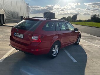 Prodám Škoda Octavie 3 možnost odečtu DPH - 2