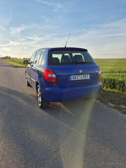 Škoda Fabia II Sportline 1.2 TSI 51kW - 2