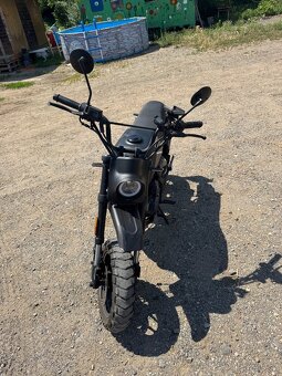 BRIXTON CROSSFIRE 125 XS - 2