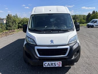 Prodám Peugeot Boxer 2.0HDi.120kw. L5H2. Délka ložné plochy: - 2