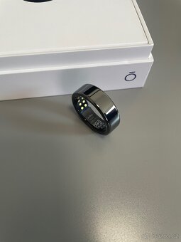 Oura Ring vel. 11 - nepoužitý - 2