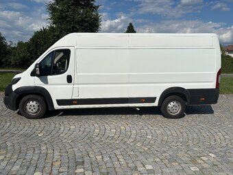 Peugeot Boxer 2.0 HDi 96kw L4H2, 1. maj. odp. DPH - 2