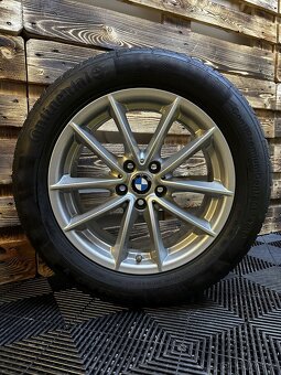 BMW 5 G30, G31 originální ALU disky 5x112 R17 - 2