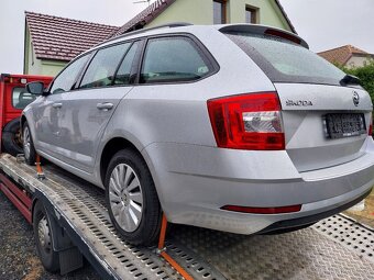 Skoda Octavia 1.6 TDI - 2