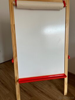 IKEA tabule/malířský stojan MALA - 2
