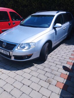 VW Passat B 6 - 2