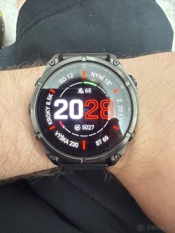 Garmin fenix 8 AMOLED - 2