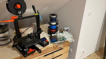3D tiskárna Ender 3 - 2