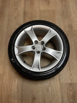 5x100 r16 originál Seat - 2