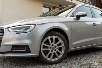 Audi A3 2.0 TDI Quattro, 2017 – 92 000 km, výborný stav - 2
