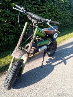 Jawa 555 - 2