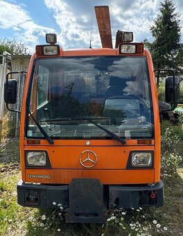 UX 100, UNIMOG - 2