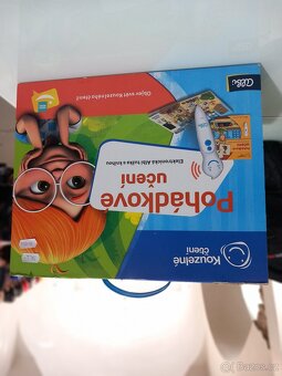 Kouzelné čtení Albi tužka + kniha - 2