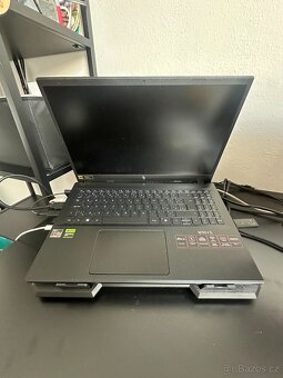 🖥️ Acer Nitro V15 (RTX 3050, Ryzen 5, 32 GB DDR5, 1 TB SSD, - 2