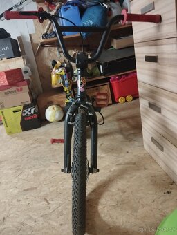 Kolo BMX - 2