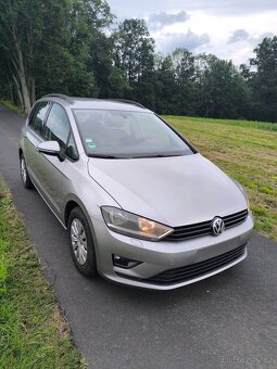 Volkswagen Golf Sportsvan 1.6 TDI 81 kw - 2