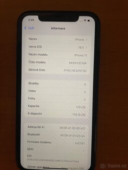 iPhone 11 128GB - 2