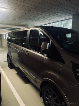 Ford TOURNEO CUSTOM 2019 - 2