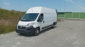 fiat ducato 2,3 96kw nahradni dily - 2