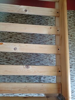 Postel 90x200cm - 2