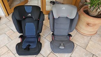 Autosedačka kidfix III M 15-36kg - 2