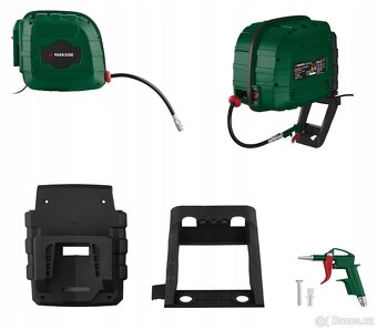 Kompresor Parkside PKS 1100 A1 - 2