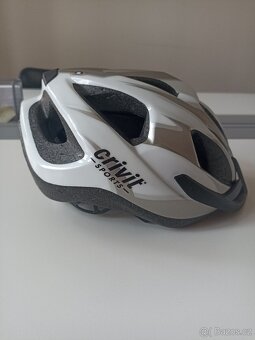 Cyklistická helma / přilba (univerzální velikost) - 2